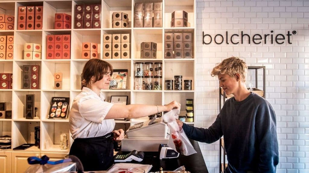 Bolcheriet® in Løkken