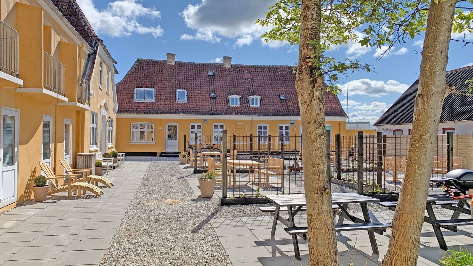 Restaurant Kallehavegaard Badehotel