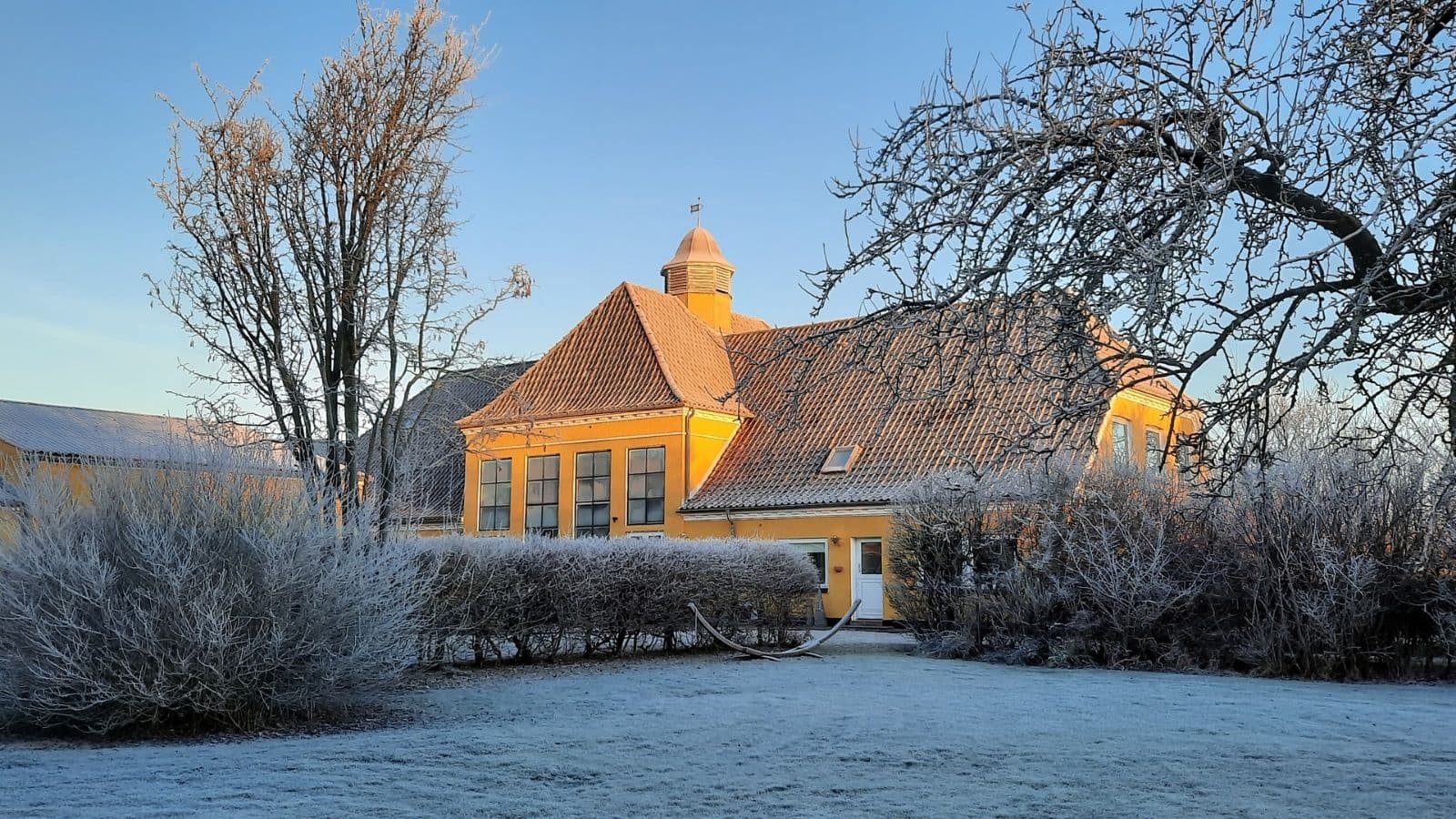Børglum Mejeri Bed and Breakfast