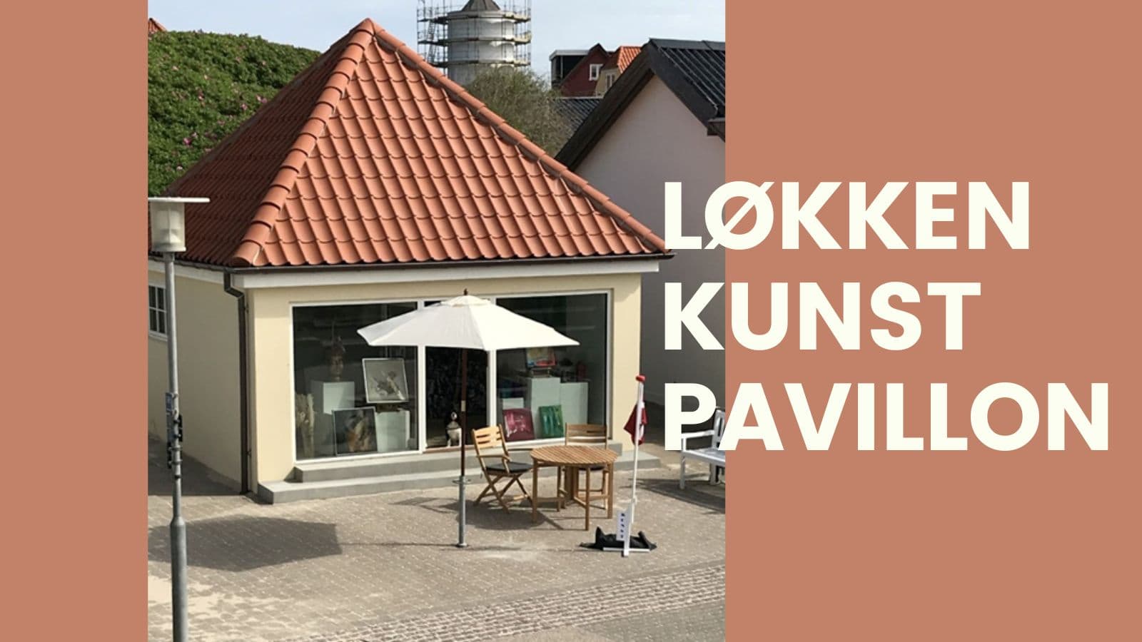 Løkken Art Pavilion