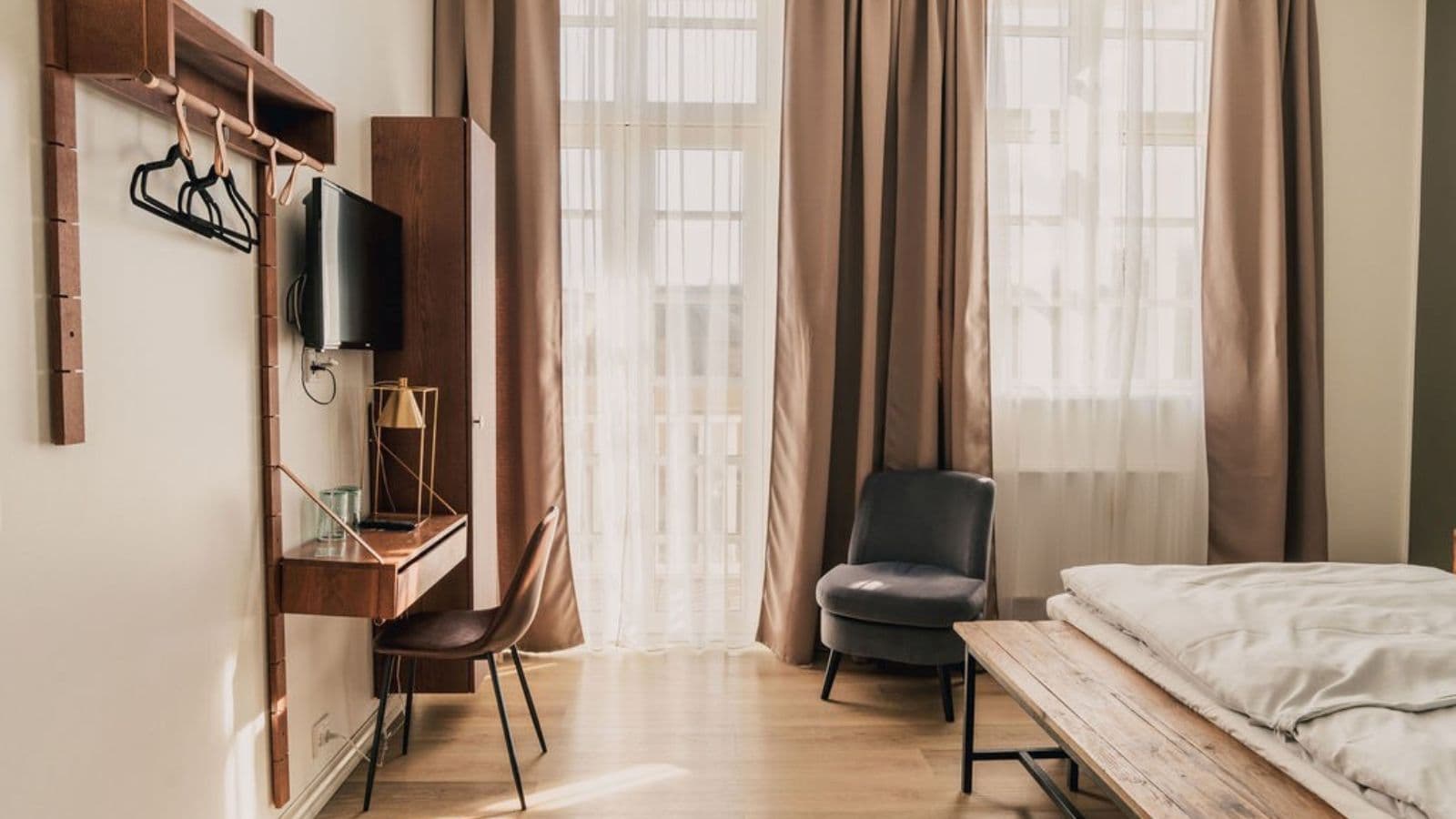 Hotel VANDret