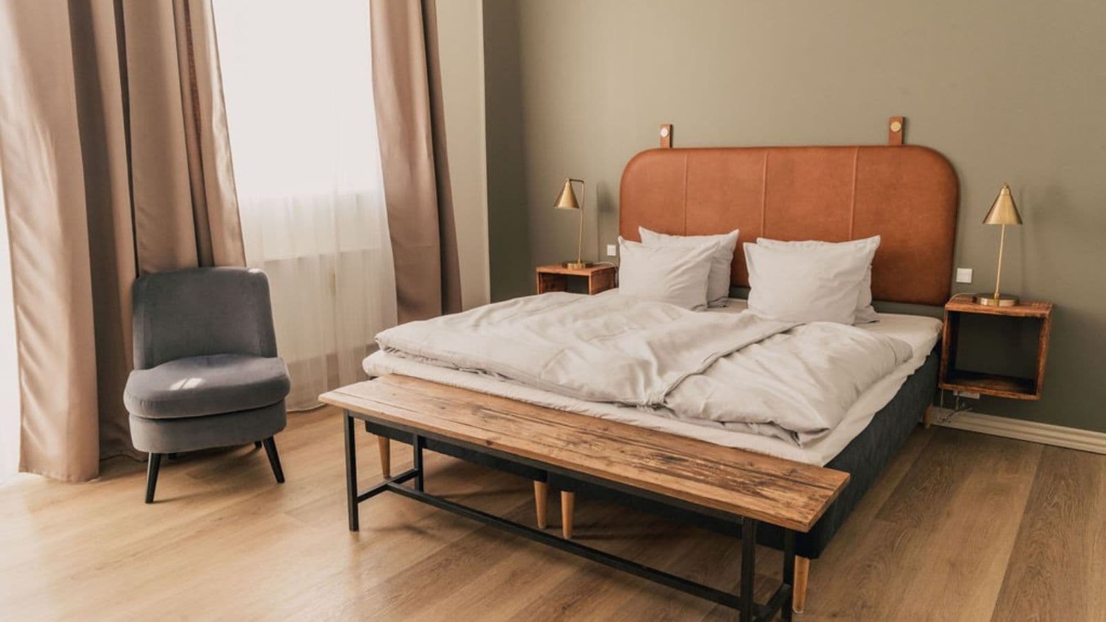 Hotel VANDret