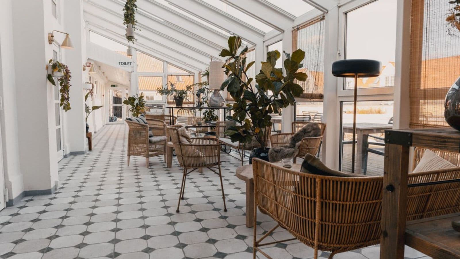 Hotel VANDret