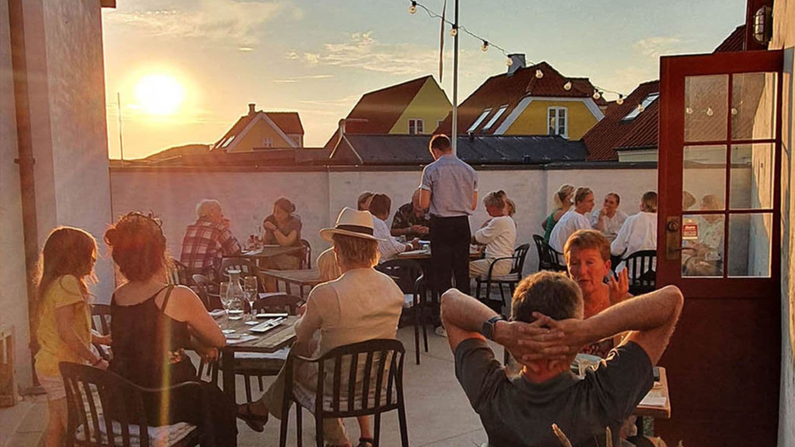 Restaurant RARTSTED