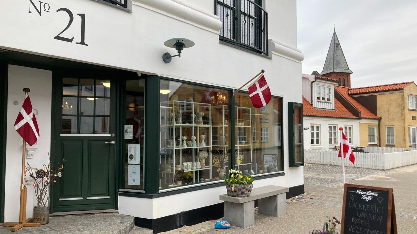 Lækkeriet