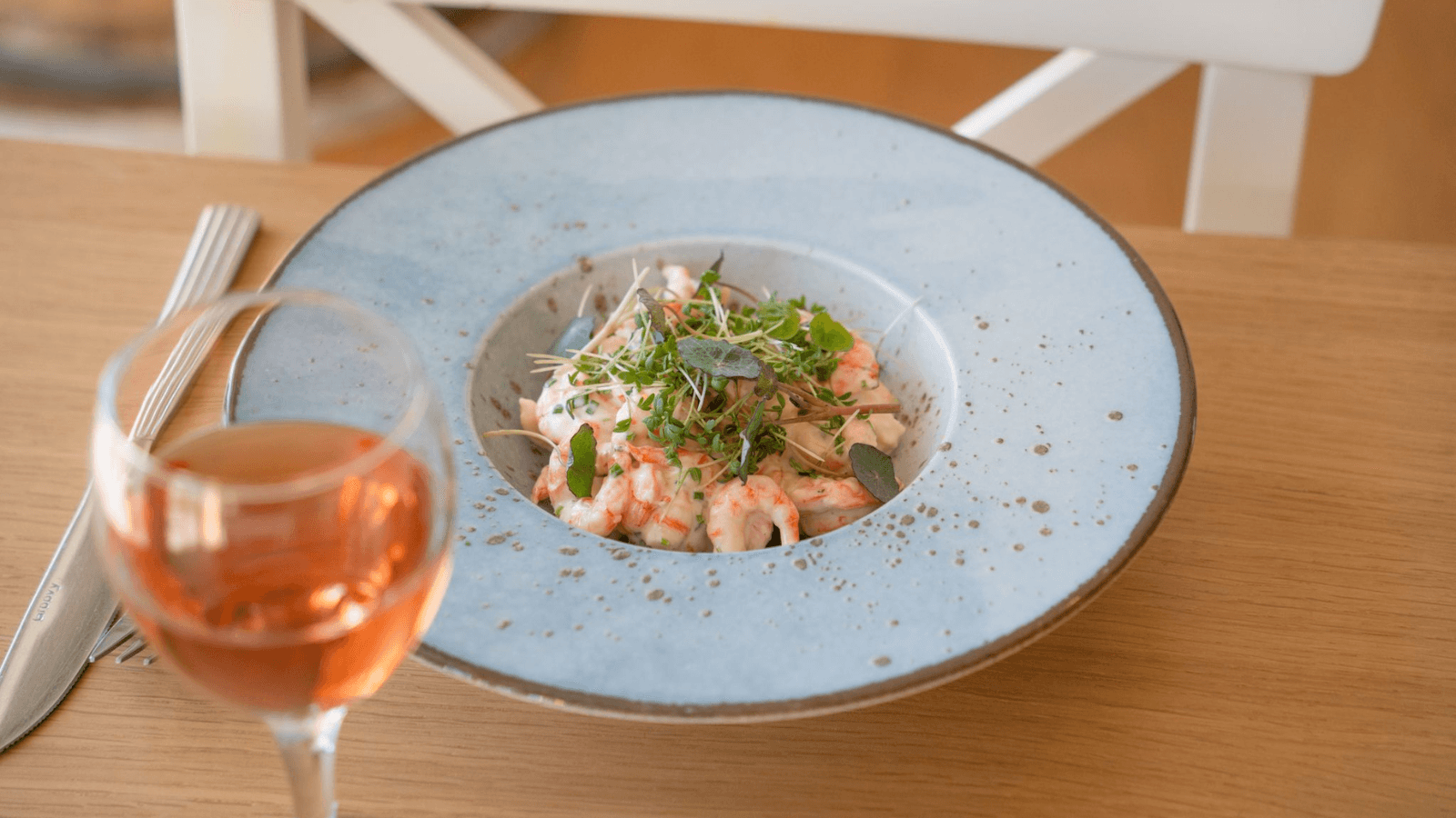 Restaurant Kallehaveggard Badehotel