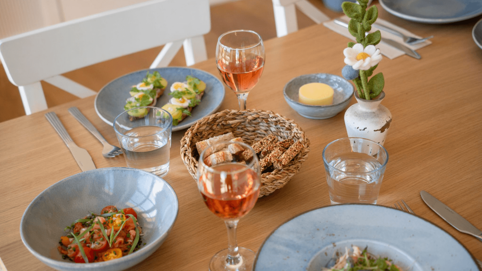 Restaurant Kallehaveggard Badehotel