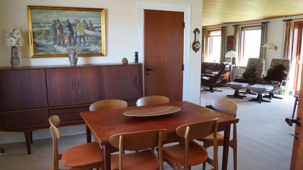 Løkken Bondegårdsferie - farm holiday
