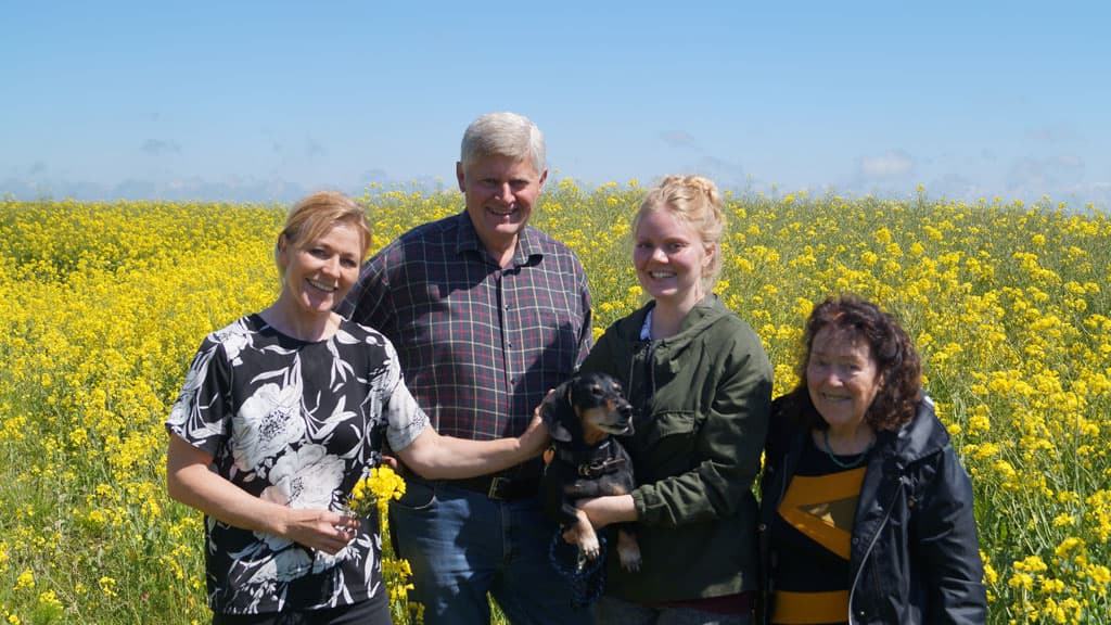 Løkken Bondegårdsferie - farm holiday