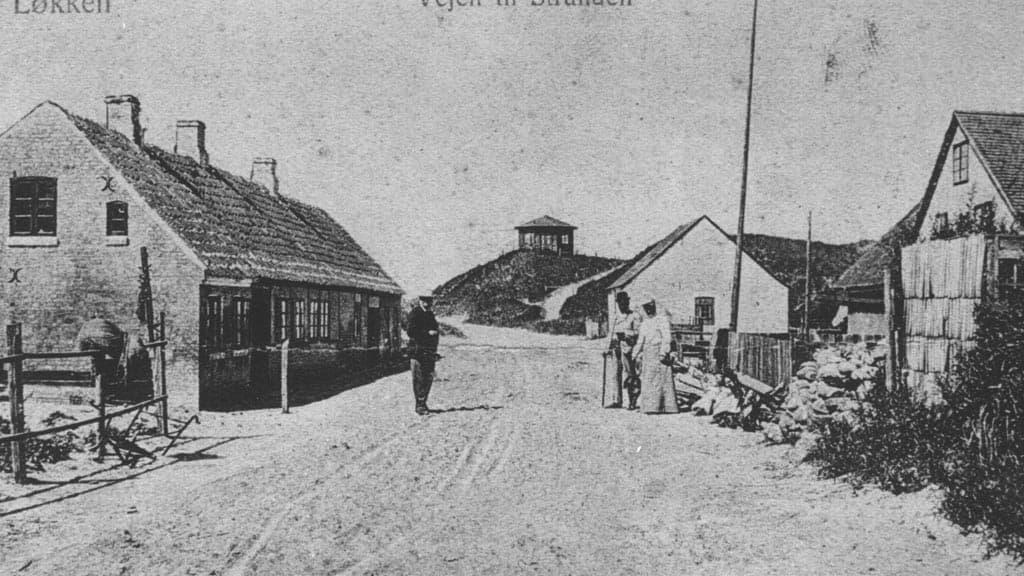 Løkken Local History Archive