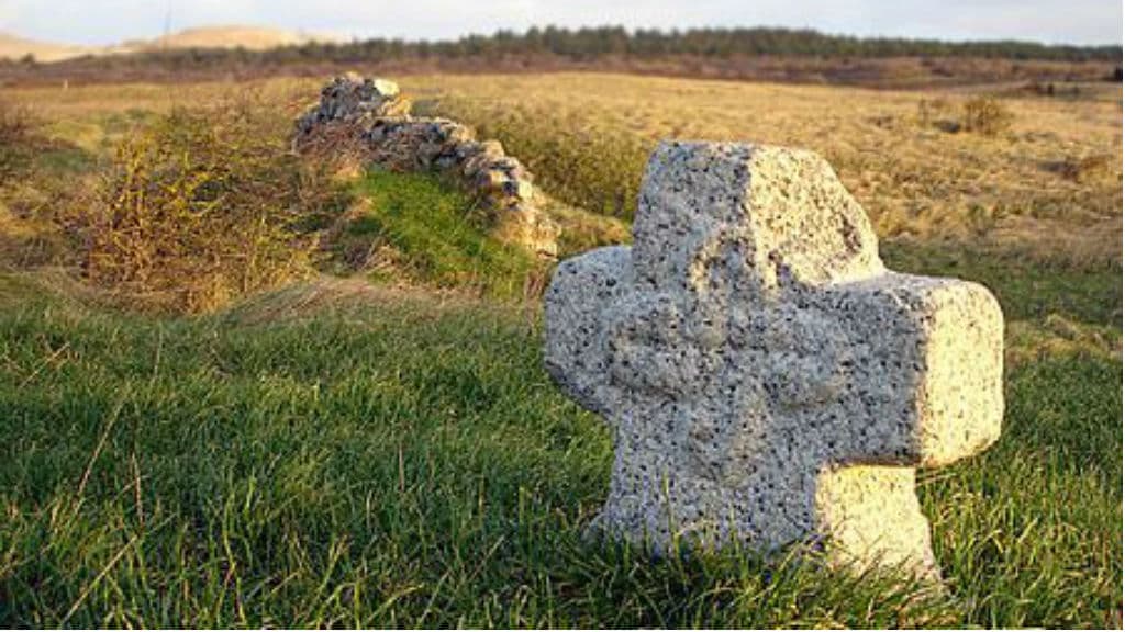 Rubjerg gl. Kirke