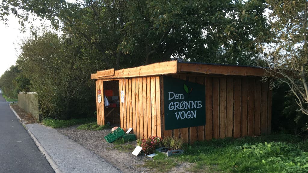 Den Grønne Vogn