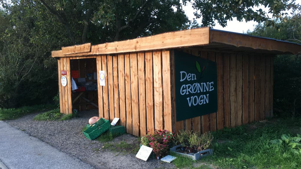 Den Grønne Vogn
