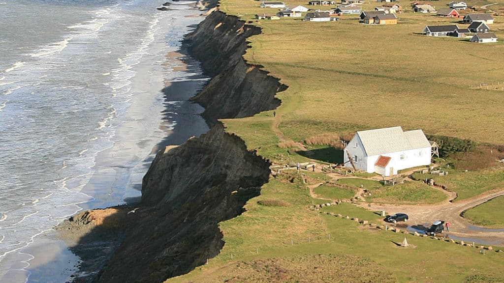 Mårup Kirke tidslinje