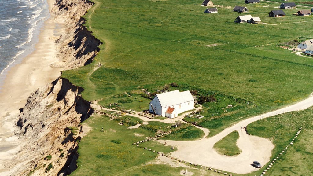 Mårup Kirke tidslinje