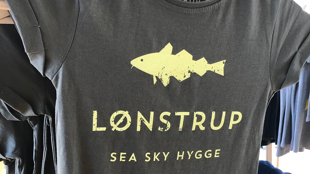 Lønstrup shop