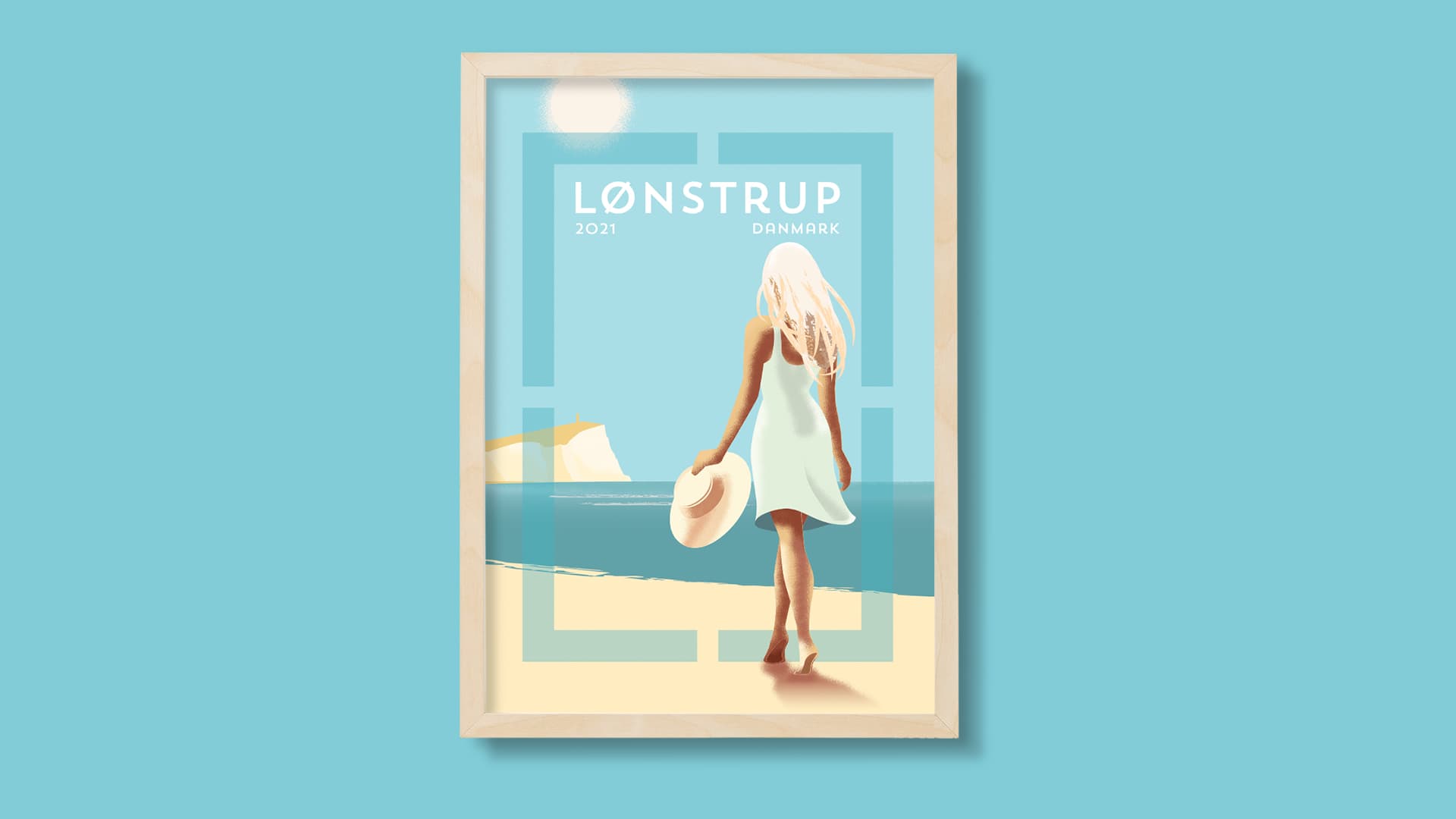 Lønstrup shop