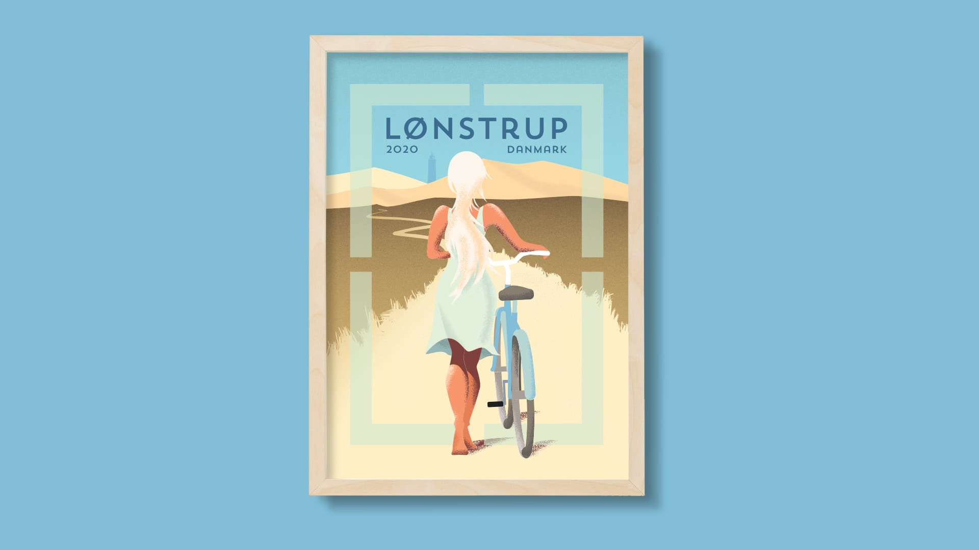Lønstrup shop