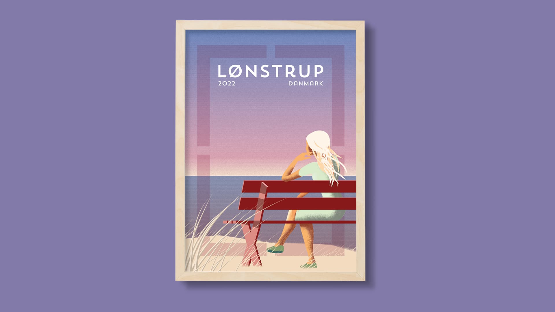 Lønstrup shop
