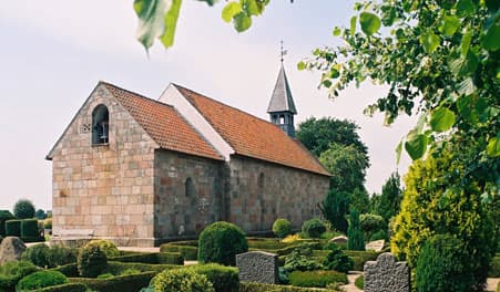 Rørbæk Church 