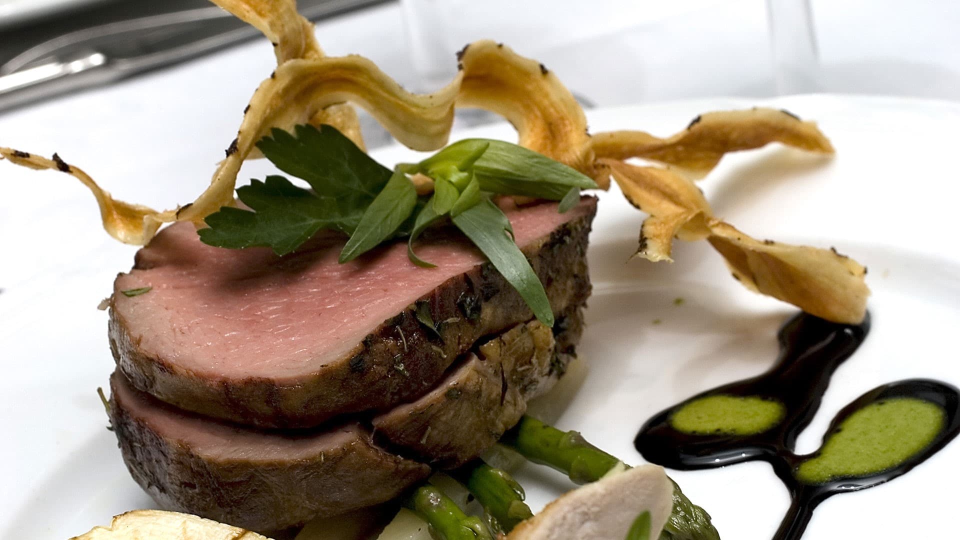 The Gastronomy trail