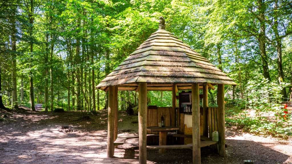 The Forest Garden of Jutland