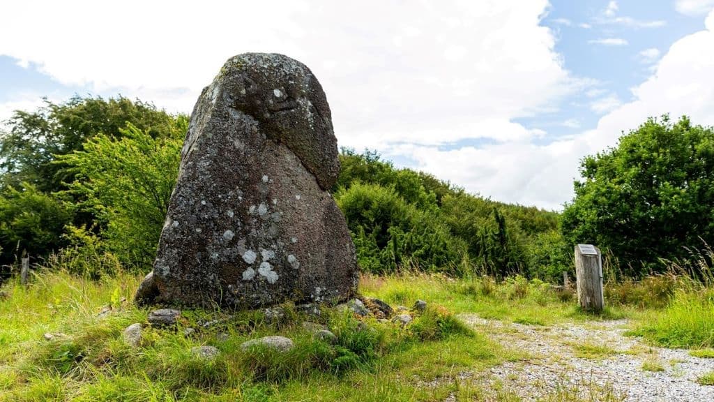 The Cimbrian Stone