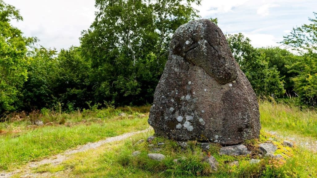 The Cimbrian Stone