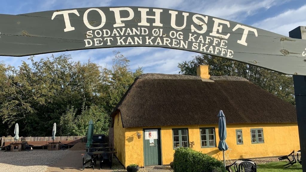 Top Karens House - Restaurant