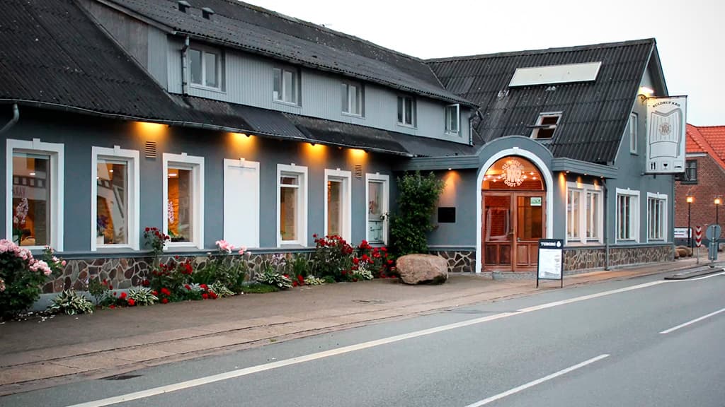 Suldrup Kro Restaurant