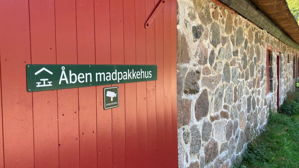 Vedstedskovhus