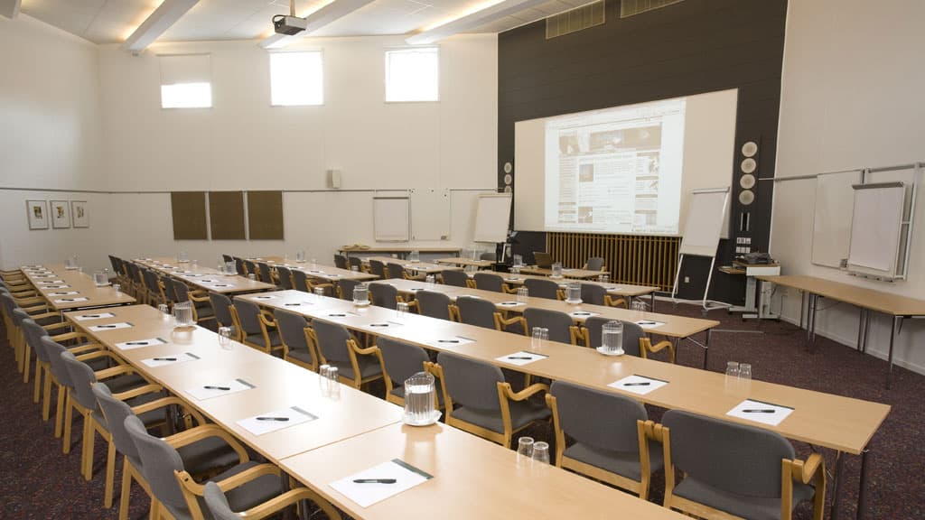 Comwell Rebild Bakker