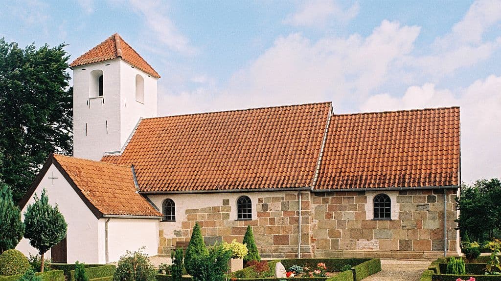 Binderup Church