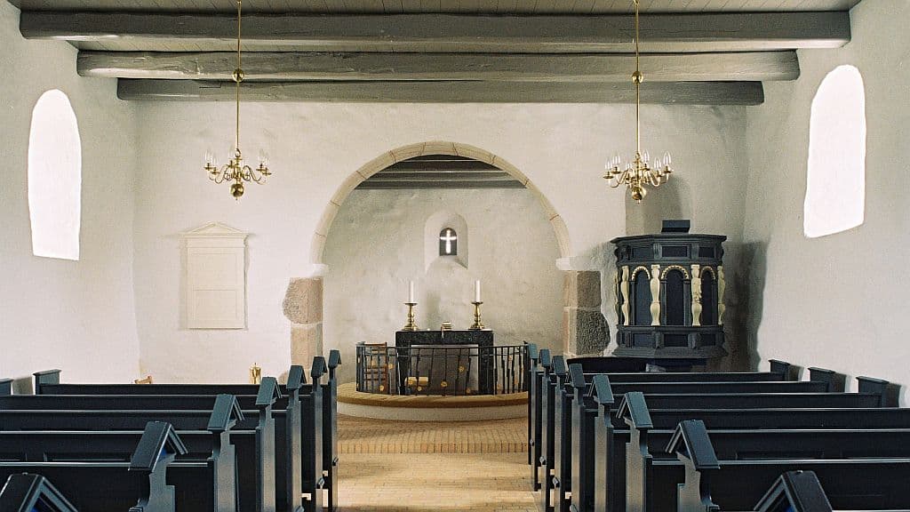 Binderup Church