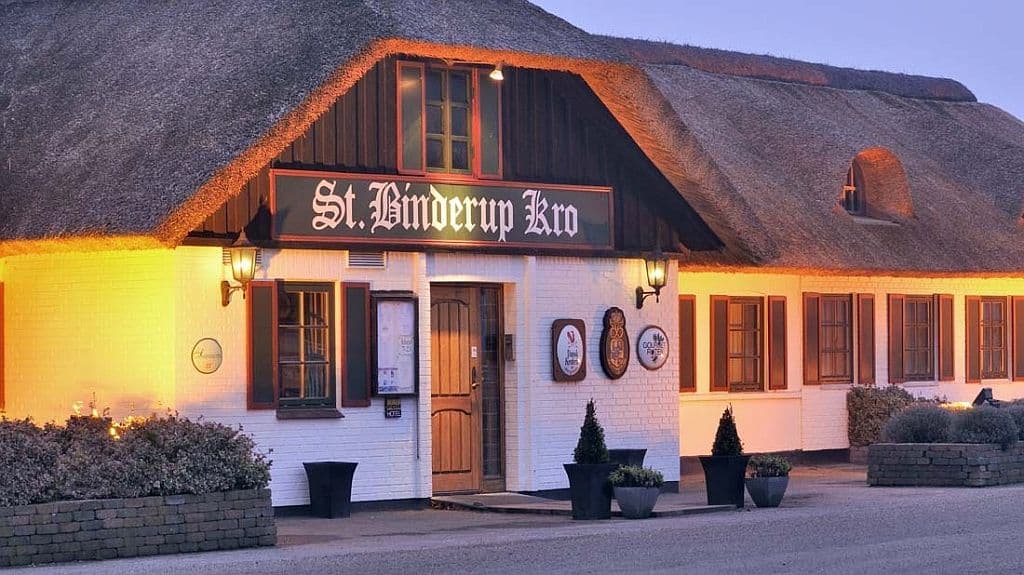 St. Binderup Kro