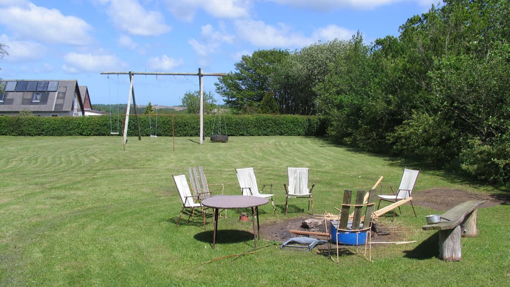 Campsite in Suldrup