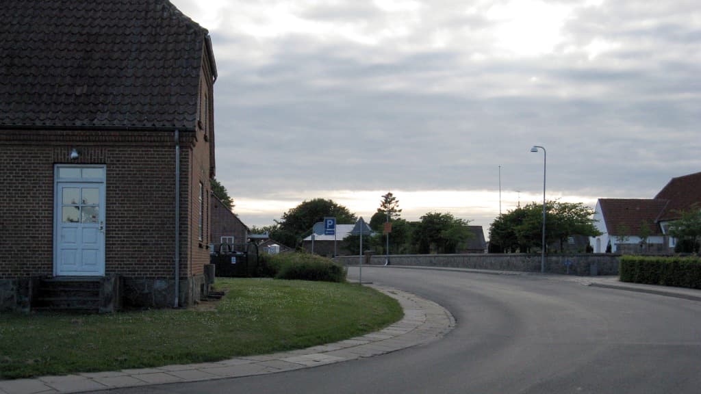 Funder Kirkeby