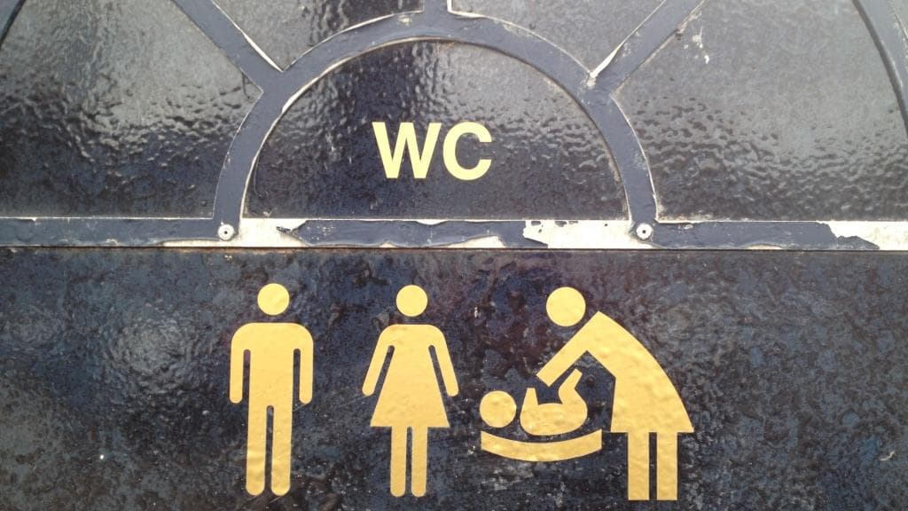 Public Restrooms in Viborg