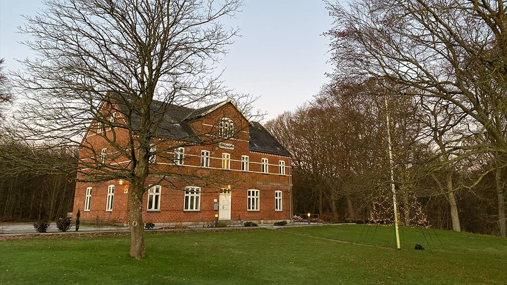 Pensionat Rolykke