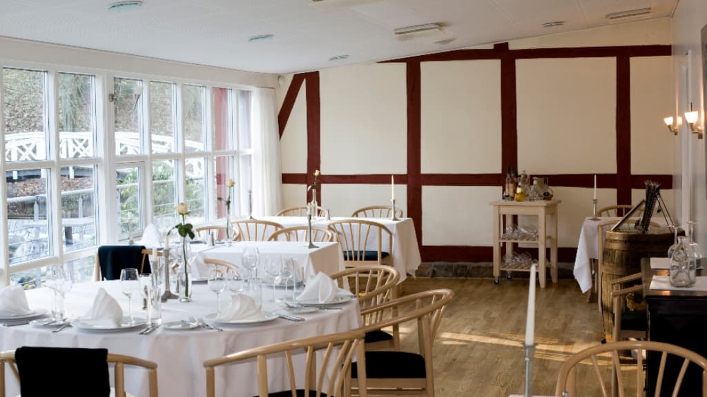 Restaurant Møllehuset 
