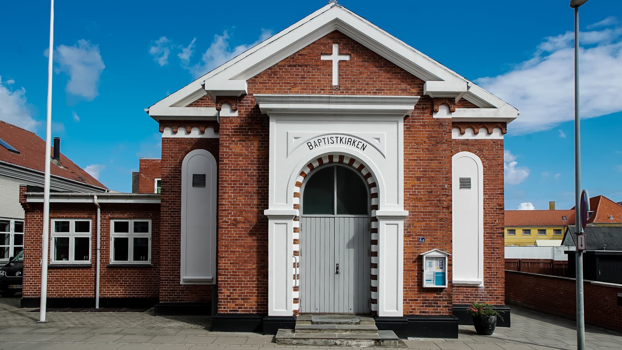 Frederikshavn Baptistkirke