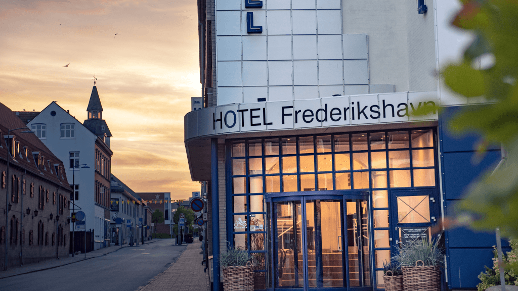Hotel Frederikshavn 