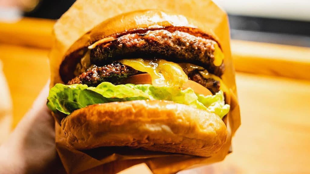 burger