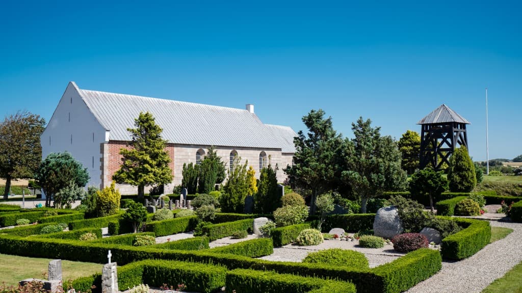 Hørby Kirke - Sæby
