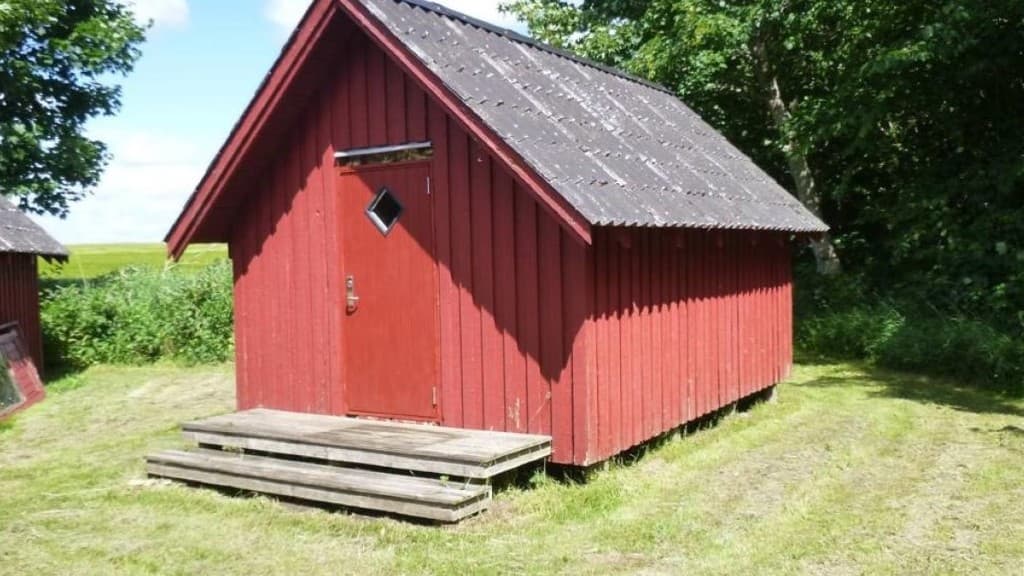 Hytter i Thorshøj