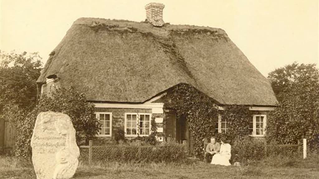 The cottage