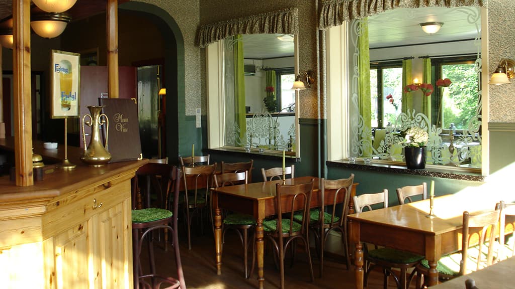 Mikkelborg Kro, Cafe and Restaurant