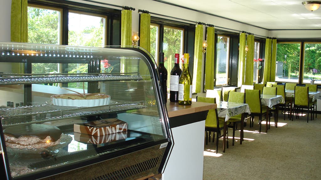Mikkelborg Kro, Cafe and Restaurant