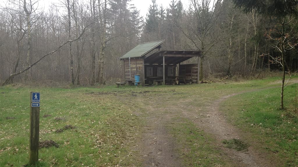 Pilgrimage Shelter Skodborg