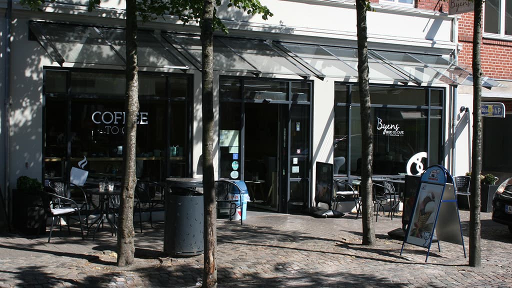 Byens Brød, Vejen